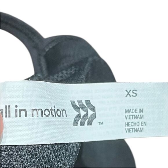 All In Motion Black Everyday Soft Active Bodysuit, Size XS, NWT - Picture 10 of 11